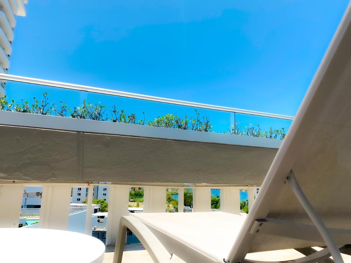 The Wave Hotel Condado San Juan Extérieur photo