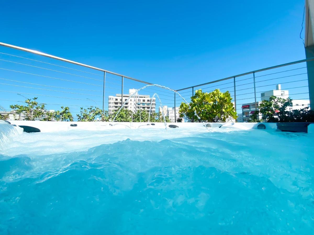 The Wave Hotel Condado San Juan Extérieur photo