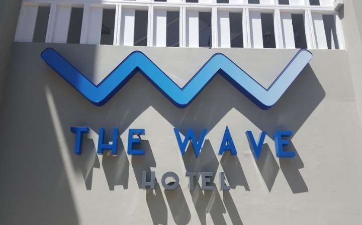 The Wave Hotel Condado San Juan Extérieur photo
