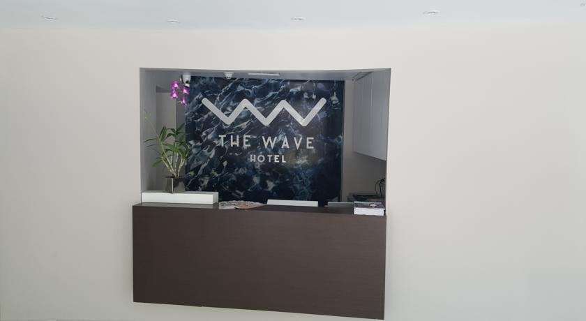 The Wave Hotel Condado San Juan Extérieur photo