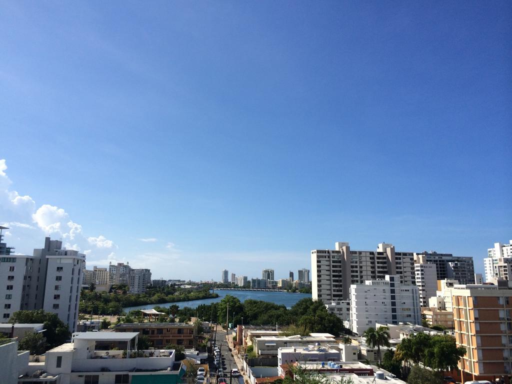 The Wave Hotel Condado San Juan Extérieur photo