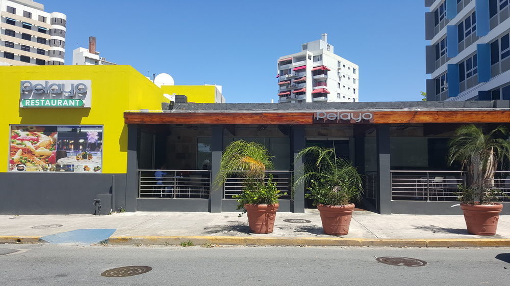 The Wave Hotel Condado San Juan Extérieur photo