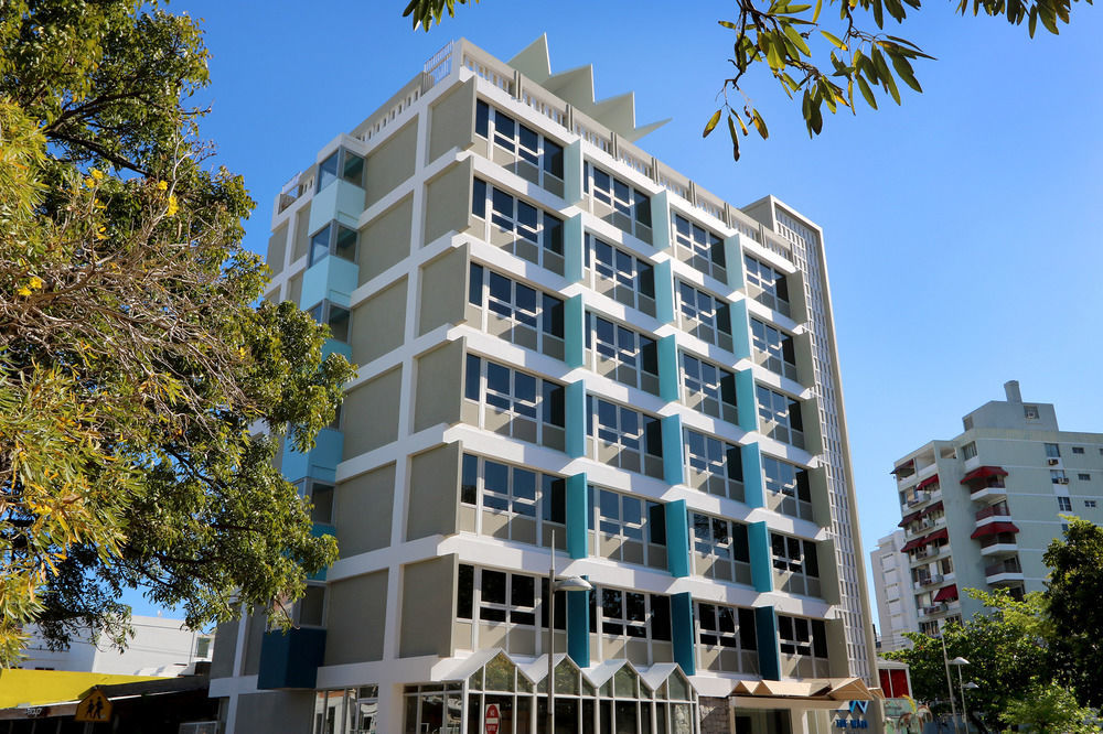 The Wave Hotel Condado San Juan Extérieur photo