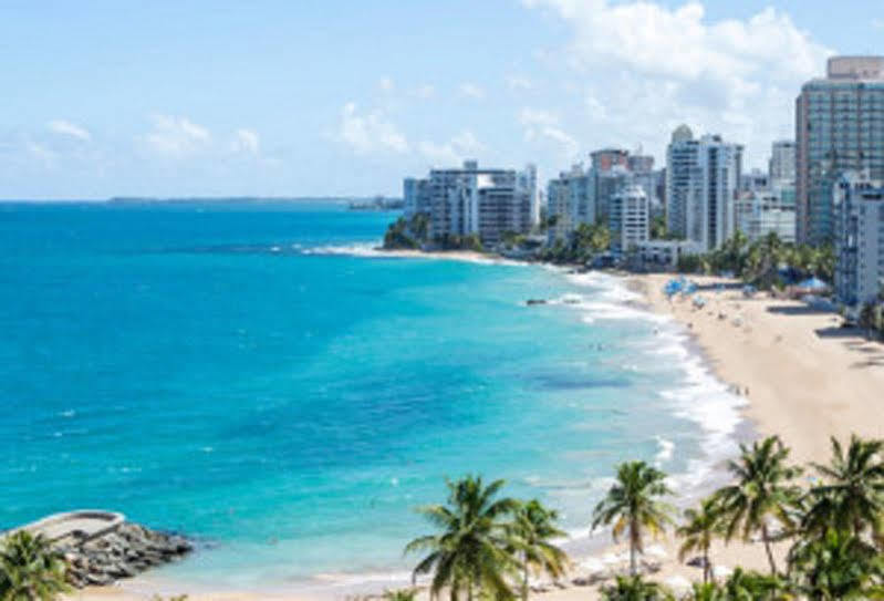 The Wave Hotel Condado San Juan Extérieur photo