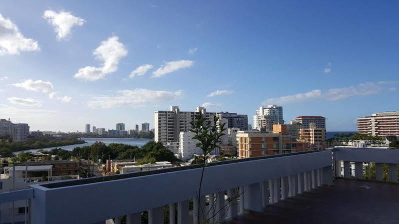 The Wave Hotel Condado San Juan Extérieur photo