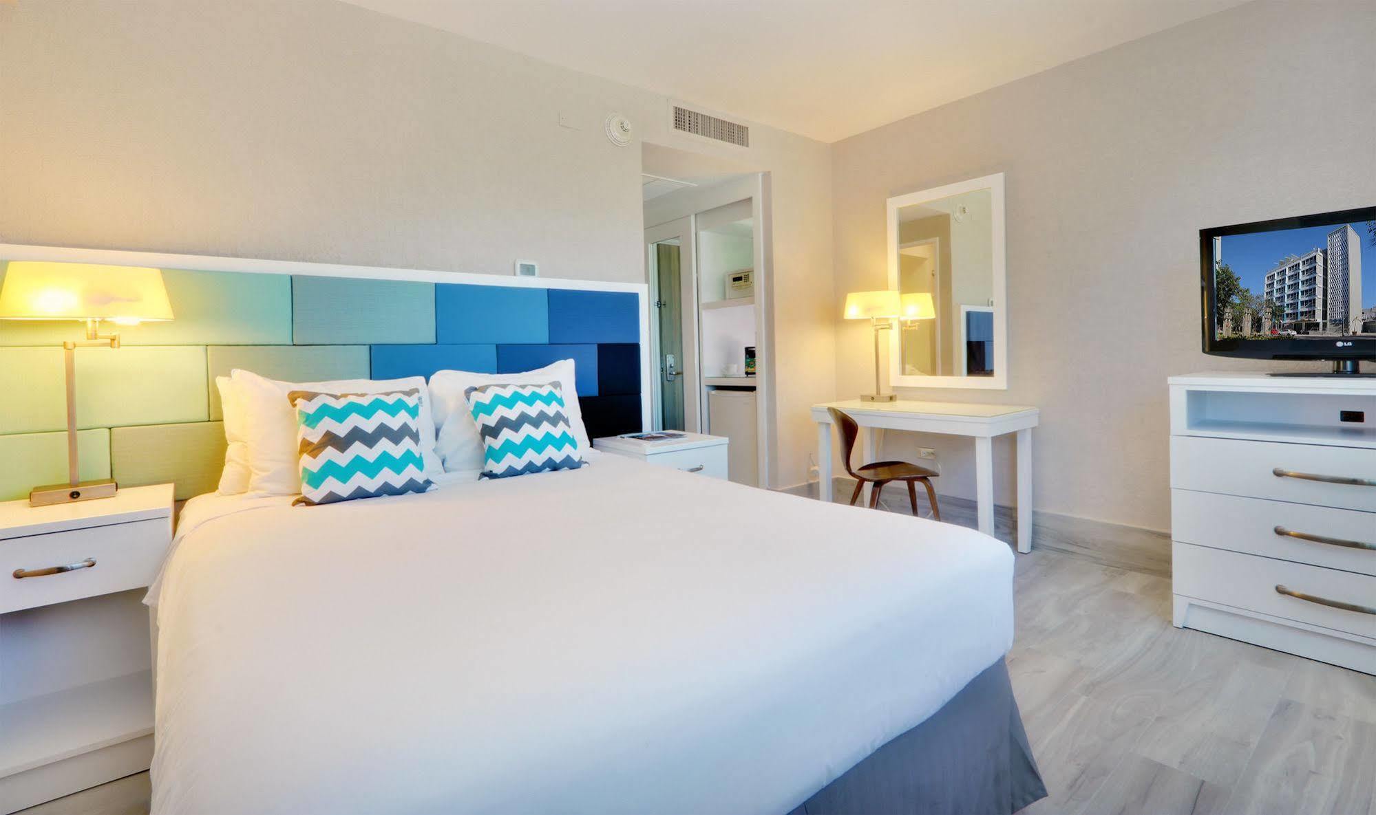The Wave Hotel Condado San Juan Extérieur photo